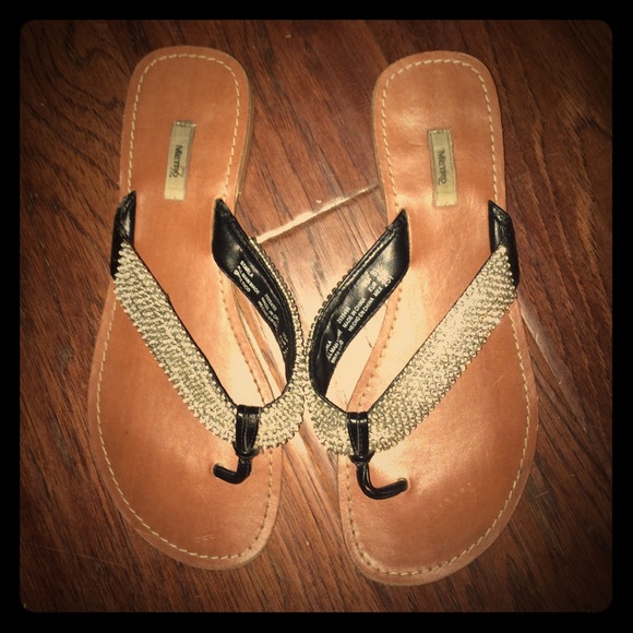 Sandal time!