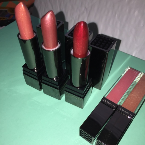MAC (Rare) Couture Collection Lipsticks & Lipglass