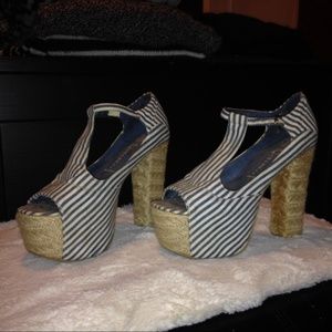 Jeffrey Campbell Foxy Pumps