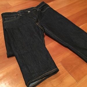 Levi 513 jeans