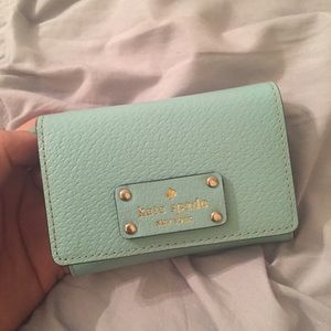 Kate spade wallet.