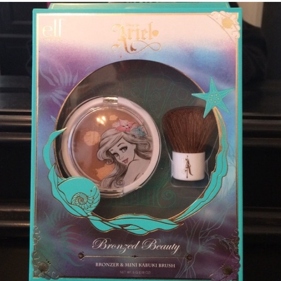 Ariel Limited Edition Bronzer