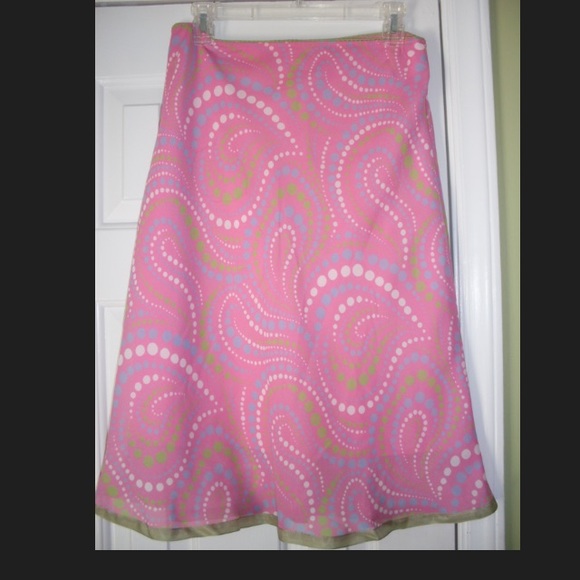 HeartSoul just above knee skirt