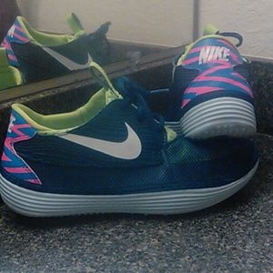 Nike running shoes!