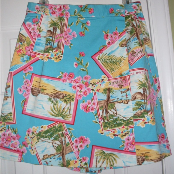 Briggs Skort