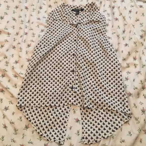 Forever 21 blouse