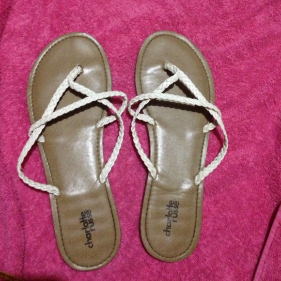Charlotte Russe sandals ❤️
