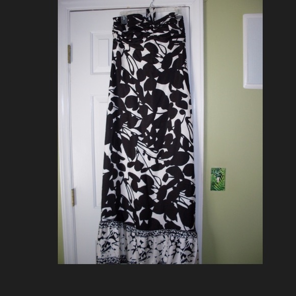 Long dress