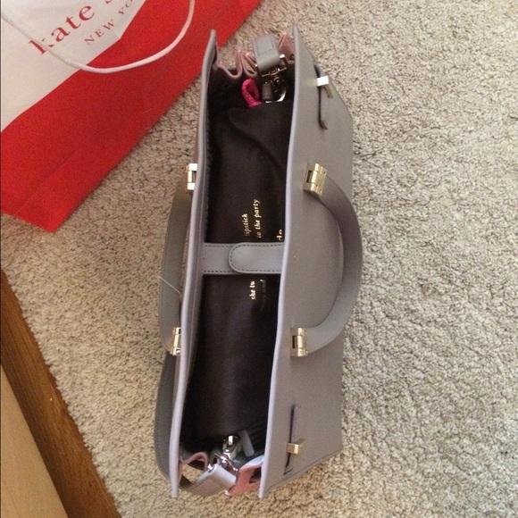 **SOLD** Kate Spade PARKER STREET AISLEY - Picture 2 of 4