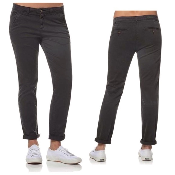 Reiko Chinos Pants - Picture 3 of 7