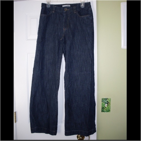 Chico Platinum Light weight dressy denim