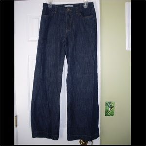 Chico Platinum Light weight dressy denim