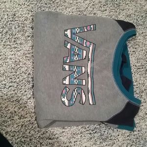 Vans sweatshirt/crewneck pacsun