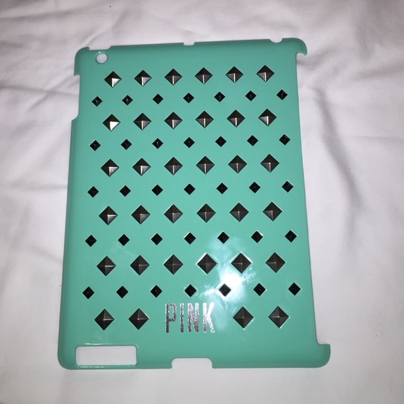 Vs pink iPad case