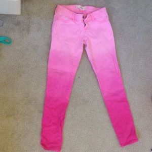 SOLD Hollister jeans