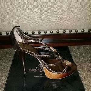 Baby Phat heels