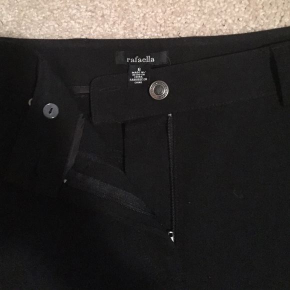 Black dress pants - Picture 2 of 3