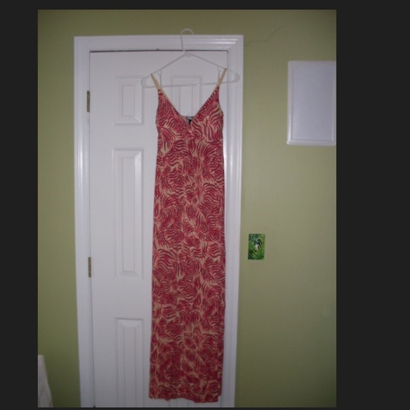 Cotton Maxi Dress