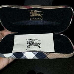 Sunglass case.