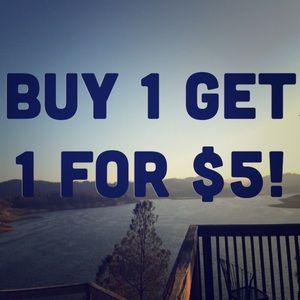 Bogo $5 Bundle