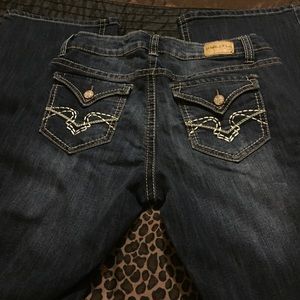 Wishful Park Bootcut Jeans Size 11