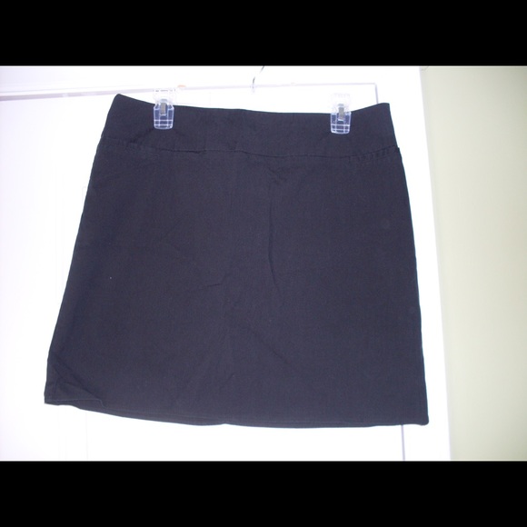 Short skirt