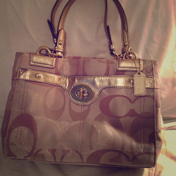 Coach handbag