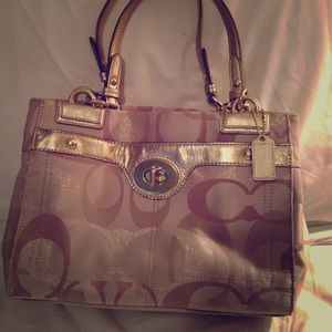 Coach handbag