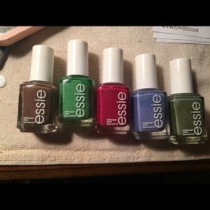 Essie Bundle!