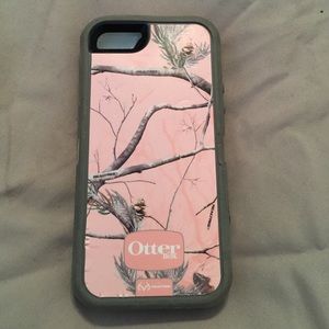 iPhone 5/5s otter box