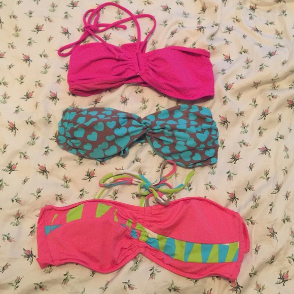 Summer Swim top Bundle!
