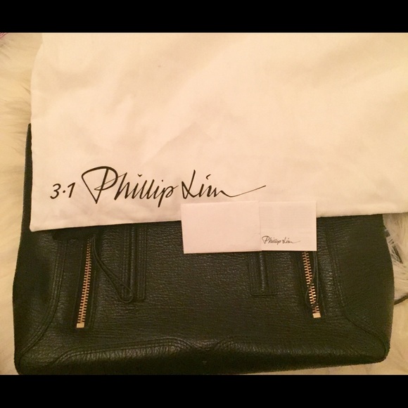 **SOLD**3.1 Phillip Lim Large Pashli satchel Bag - Picture 2 of 4
