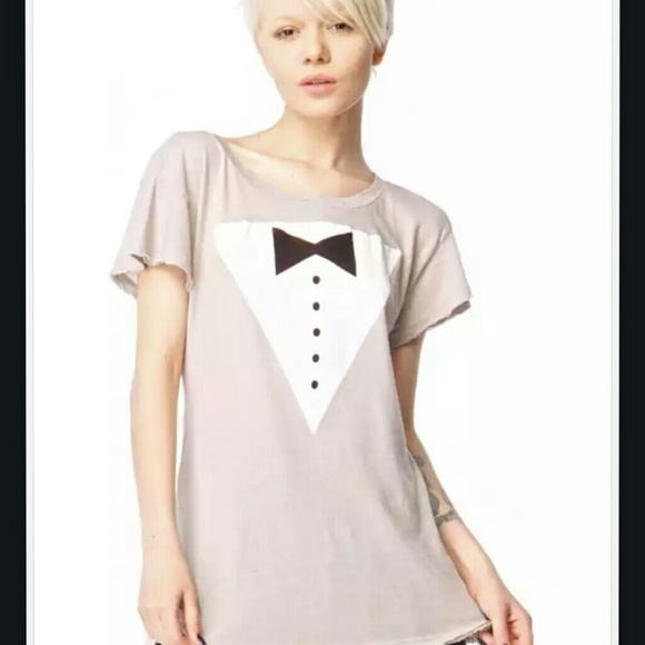 Wildfox Tshirt - NWT --Sample Sale