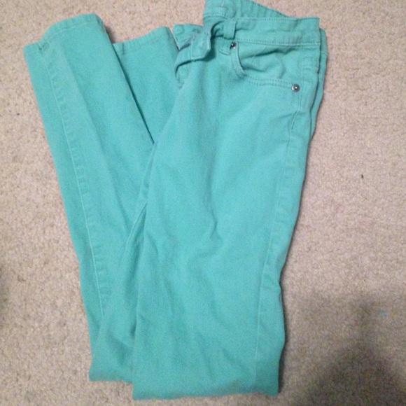 skinny jeans