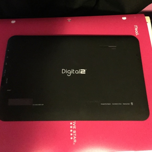 •SOLD•••.  Digital 2 tablet - Picture 1 of 1
