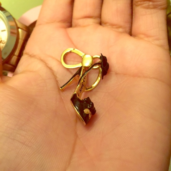 Juicy Couture Stiletto Charm
