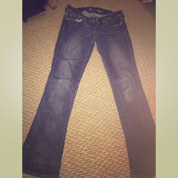 American Eagle Skinny Jeans