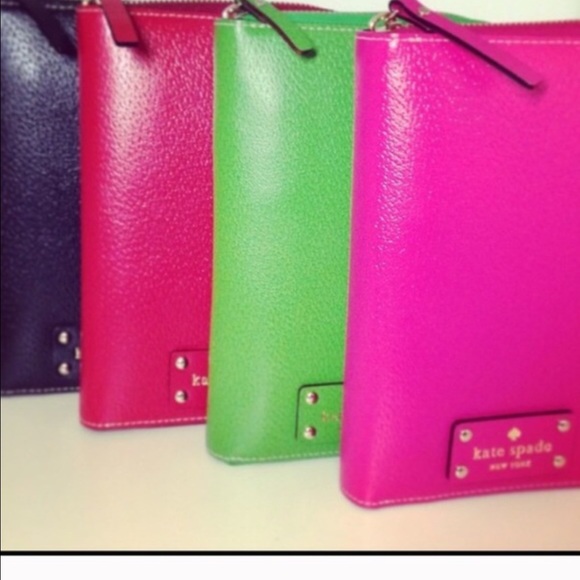 ISO kate spade planner!