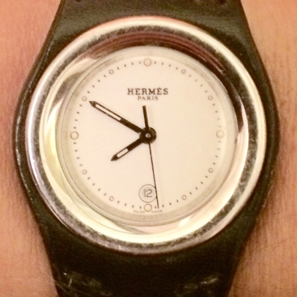 Hermès Harnais Wafch, Retail $2100 - Picture 4 of 4