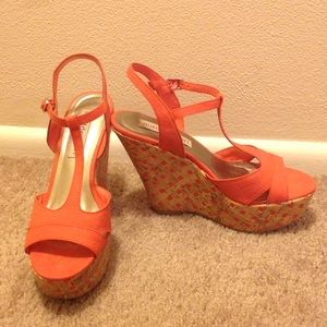 Coral wedges