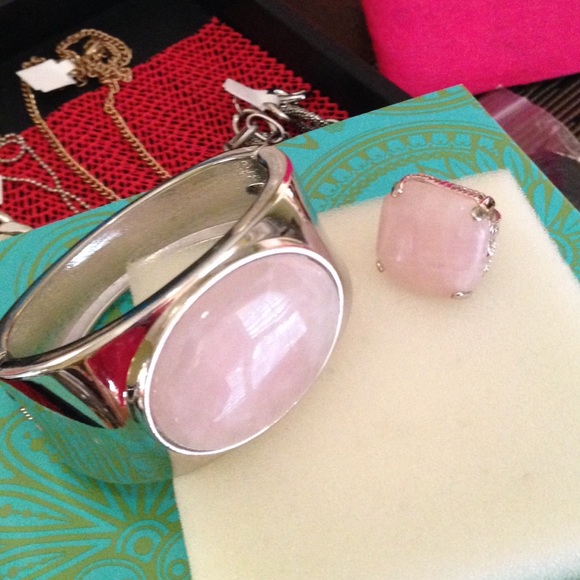 Bangle and Ring