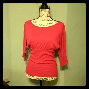 Quarter length shirt