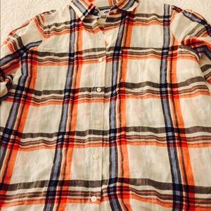 Old navy classic button up