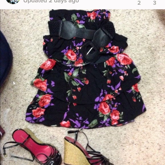 Bundle of Spring Dresses