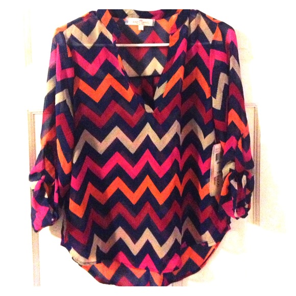Sheer Blouse 💗