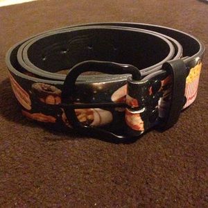Galaxy Junk Food Belt