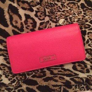 authentic dkny Wallet
