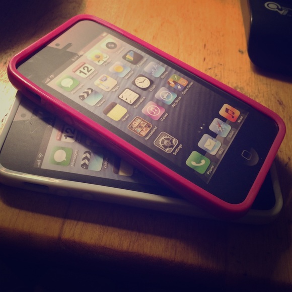 Iphone 5/5s bumpers 2pack