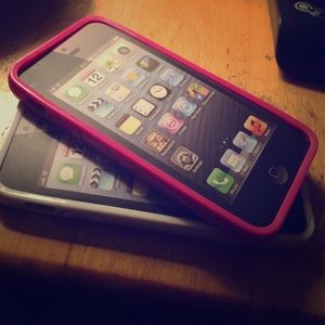 Iphone 5/5s bumpers 2pack