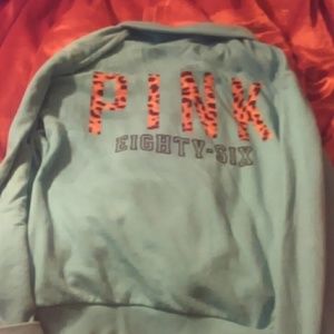 Victoria Secret Pink hoodie